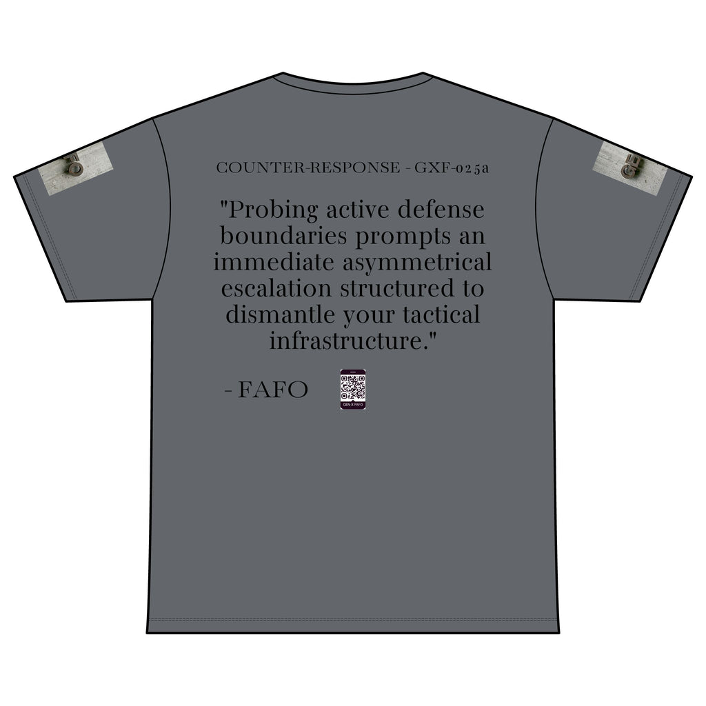 COUNTER-RESPONSE - GXF-025a