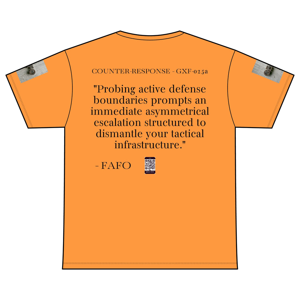 COUNTER-RESPONSE - GXF-025a