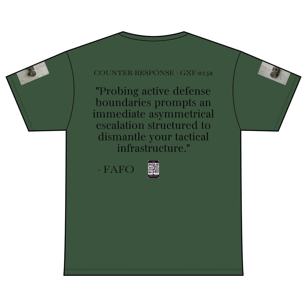 COUNTER-RESPONSE - GXF-025a
