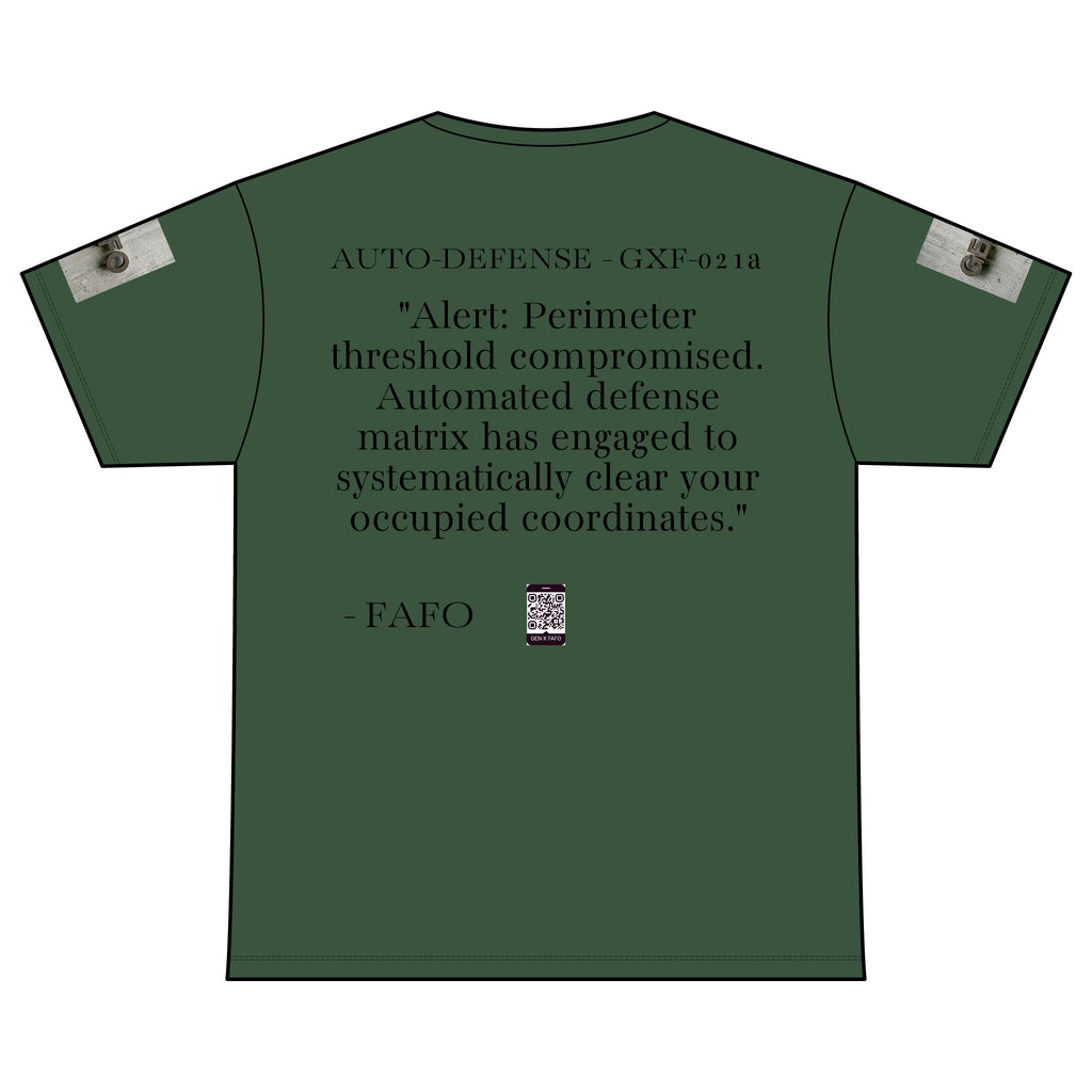AUTO-DEFENSE - GXF-021a