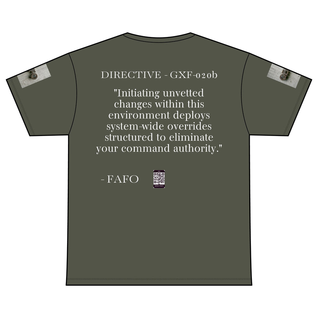 DIRECTIVE - GXF-020b