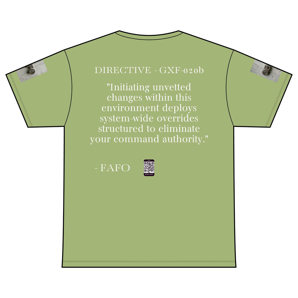 DIRECTIVE - GXF-020b