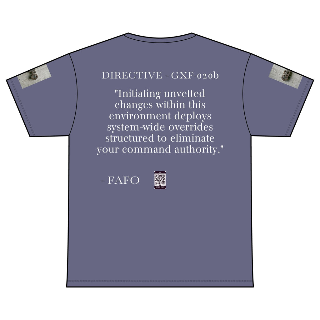 DIRECTIVE - GXF-020b