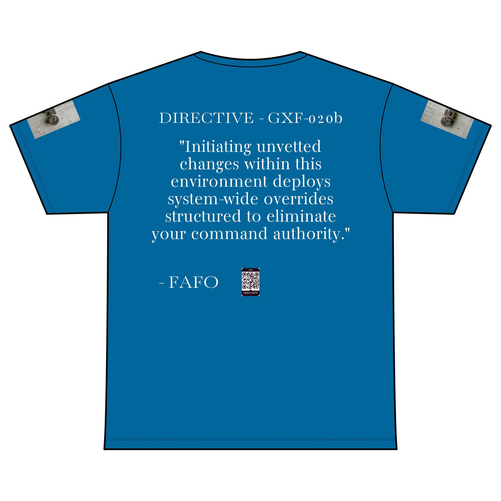 DIRECTIVE - GXF-020b