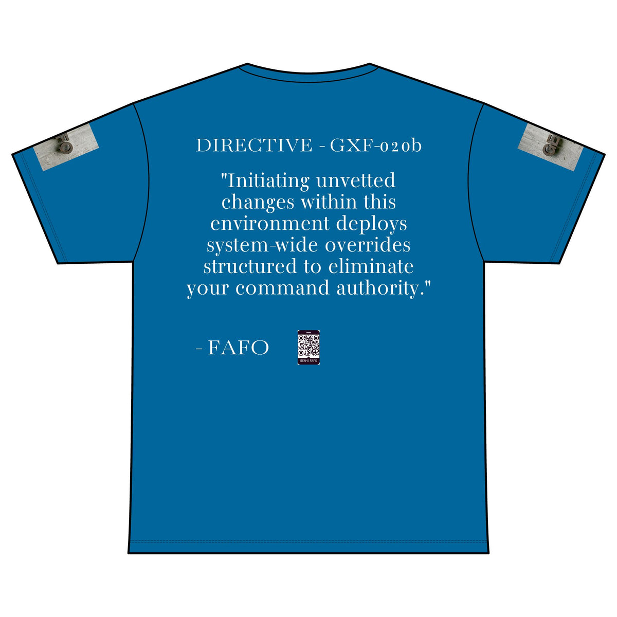 DIRECTIVE - GXF-020b