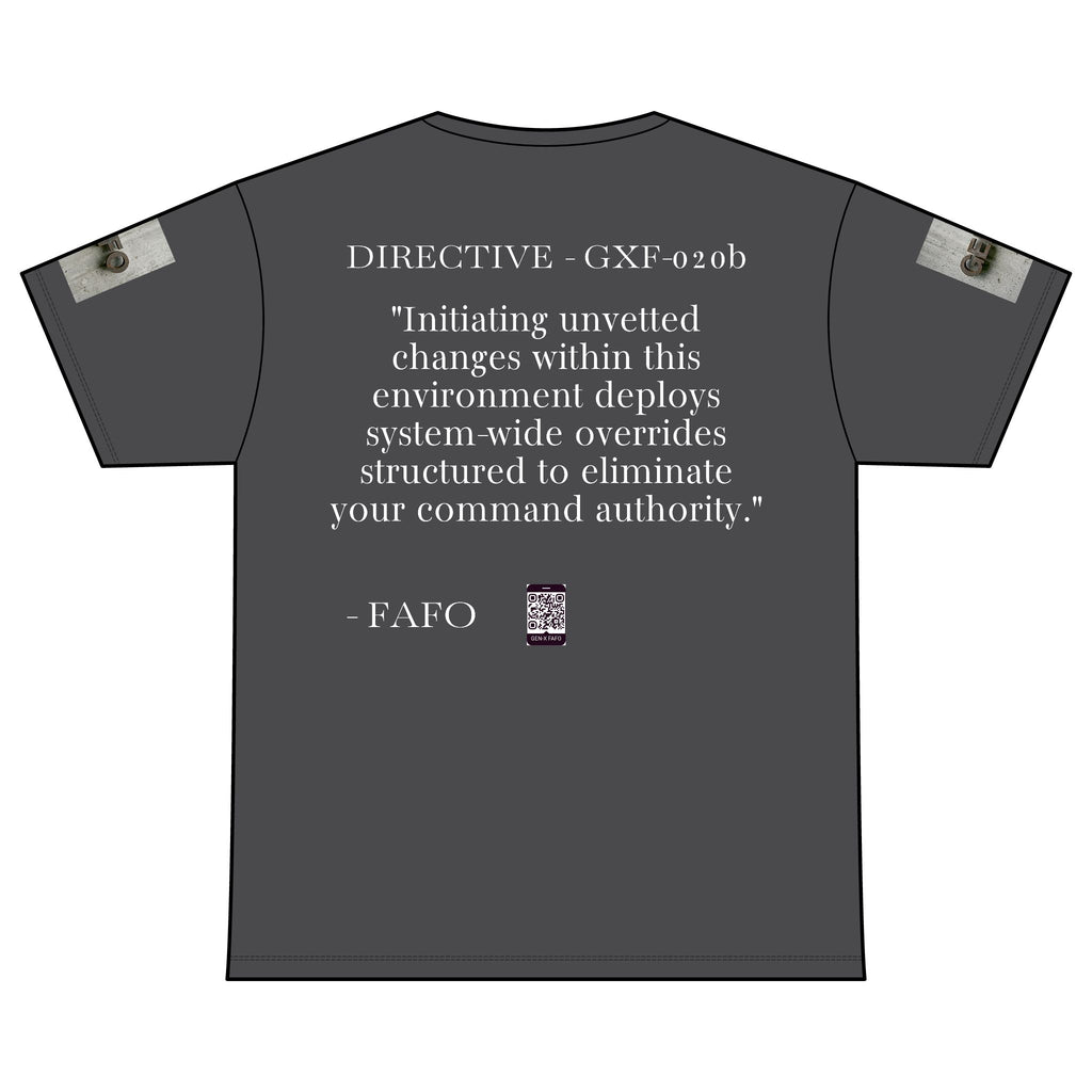 DIRECTIVE - GXF-020b