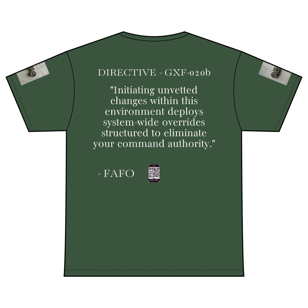 DIRECTIVE - GXF-020b