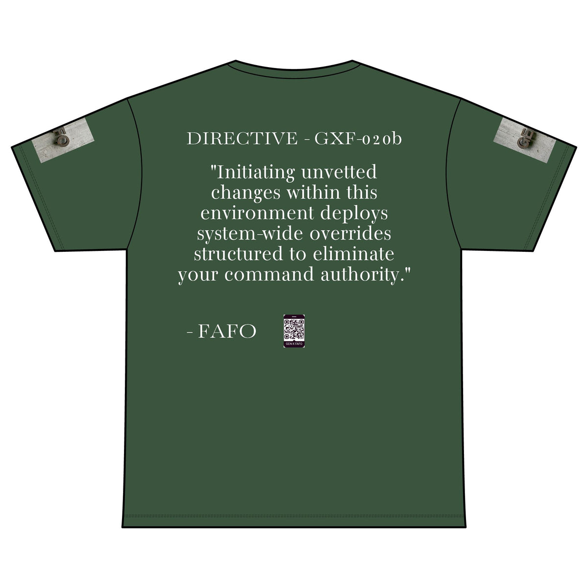 DIRECTIVE - GXF-020b