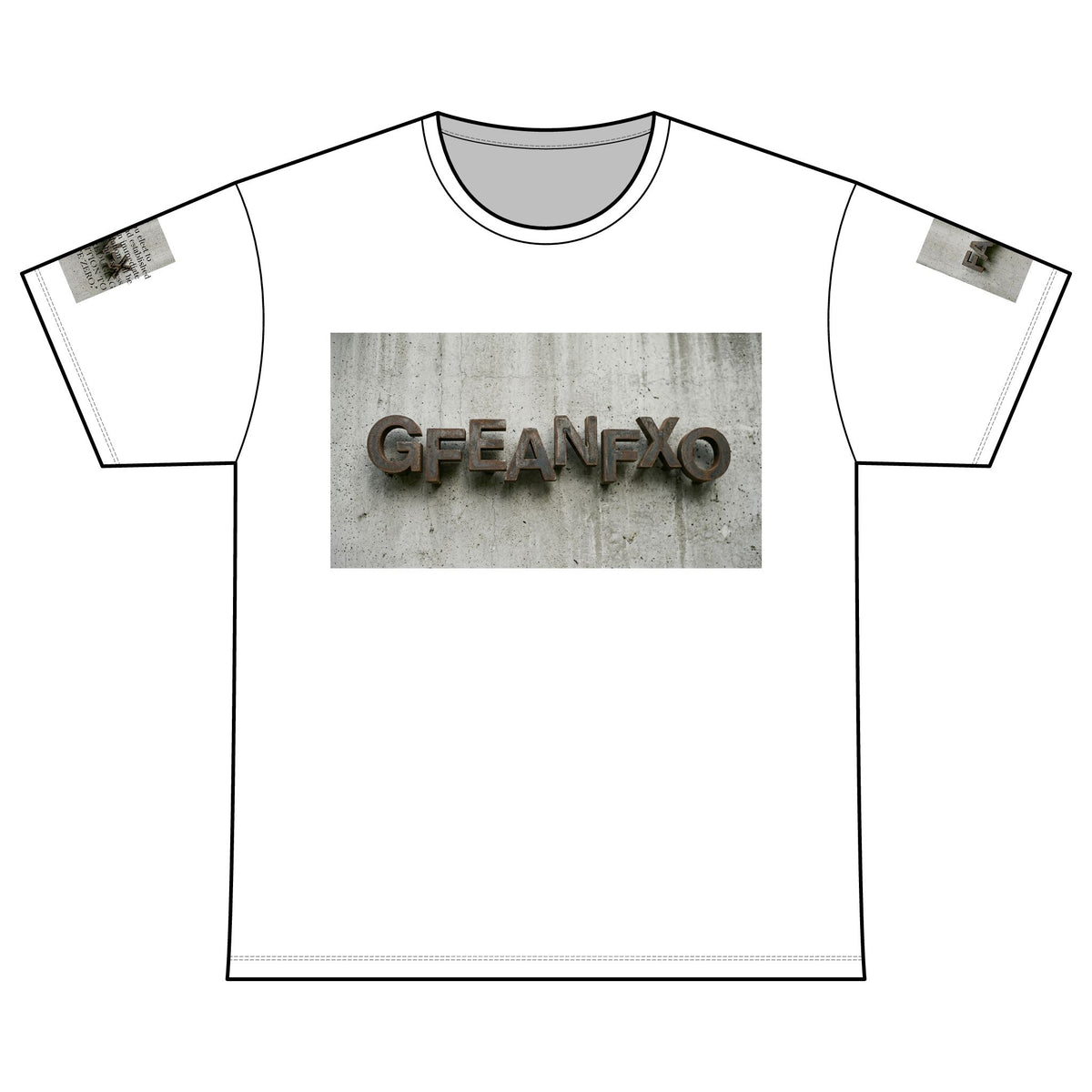 WARNING - GXF-029a