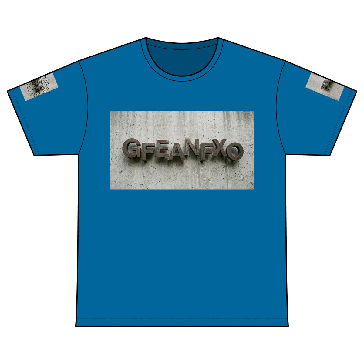 WARNING - GXF-029a