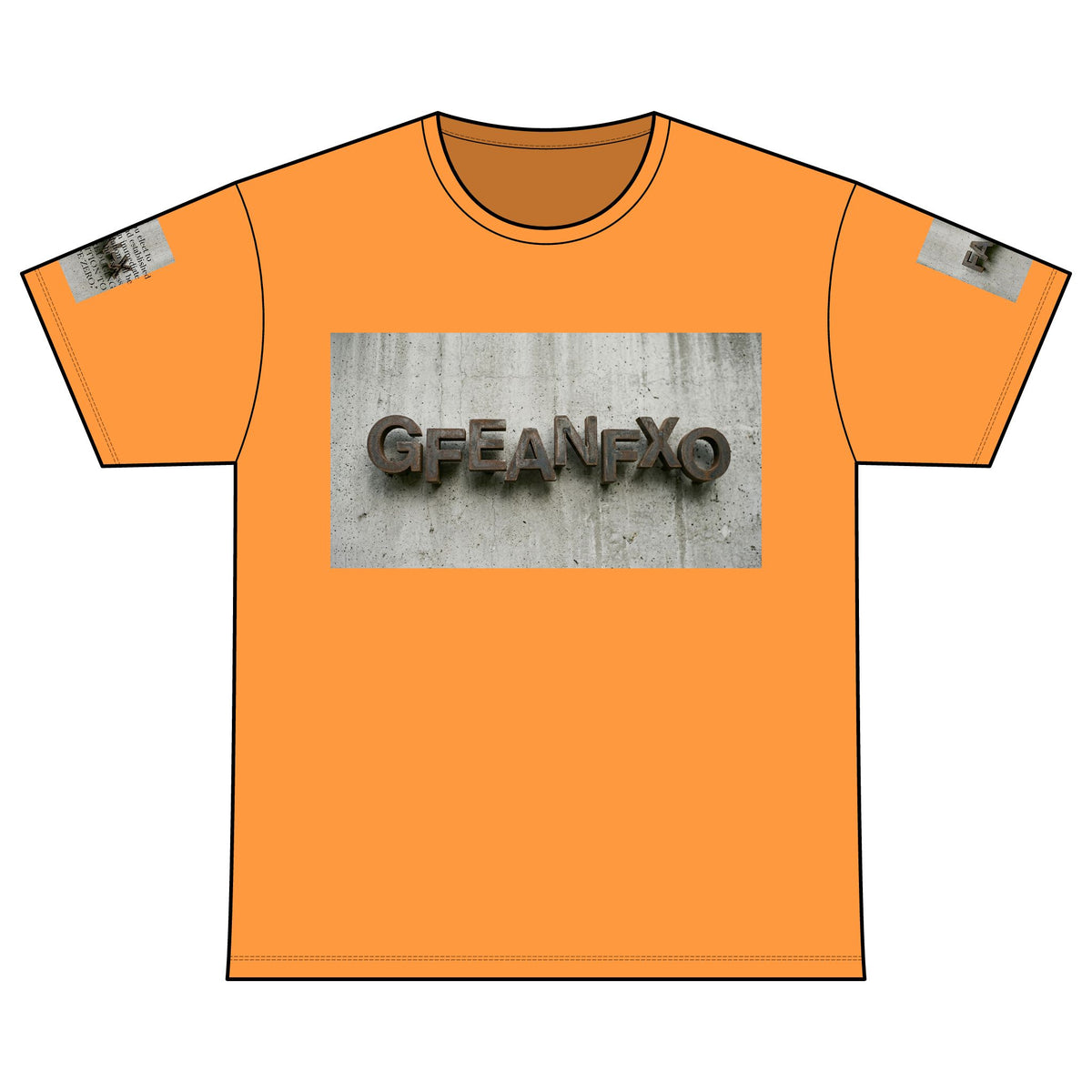WARNING - GXF-029a