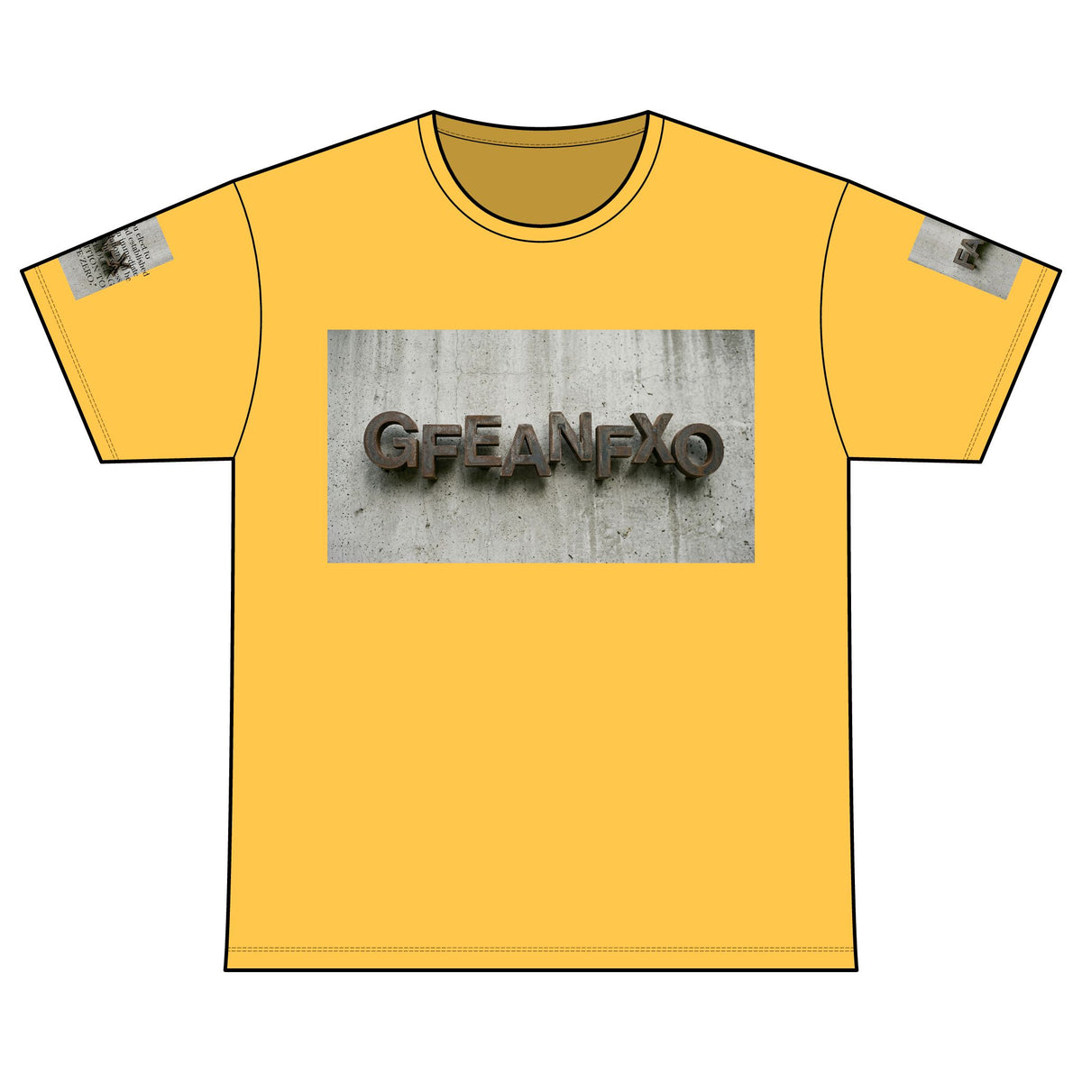 WARNING - GXF-029a