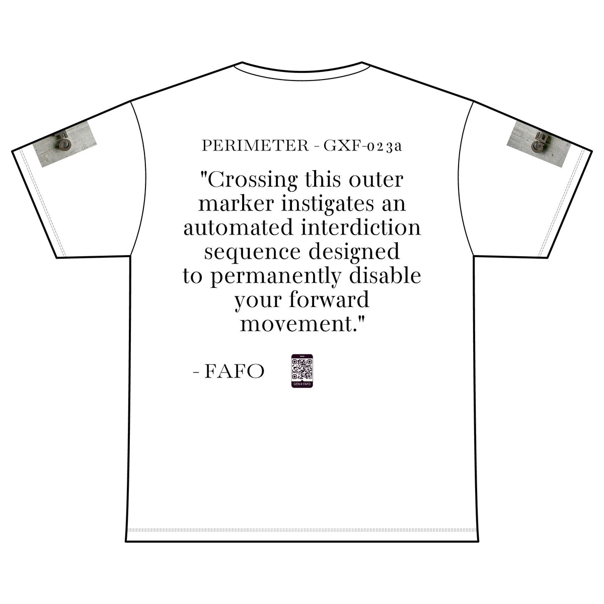 PERIMETER - GXF-023a