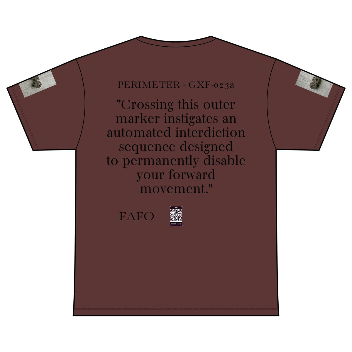 PERIMETER - GXF-023a