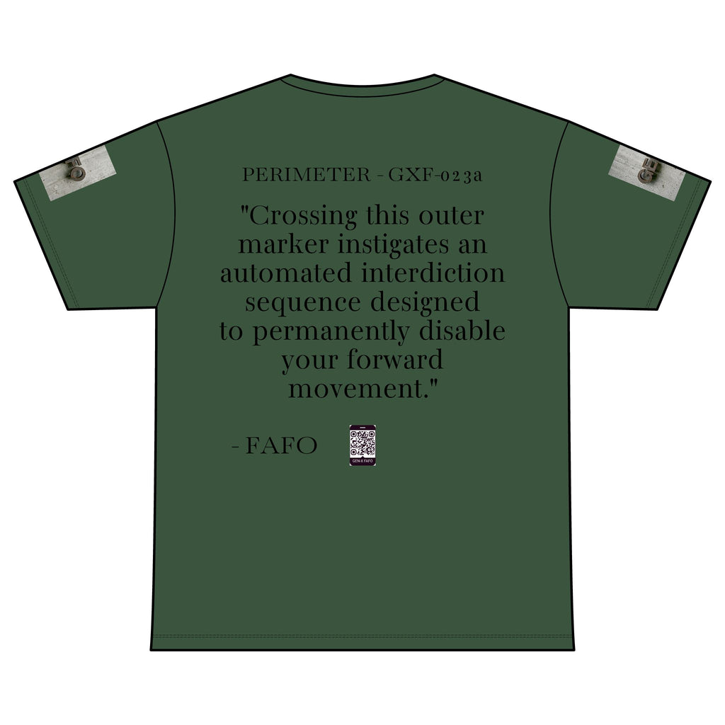PERIMETER - GXF-023a