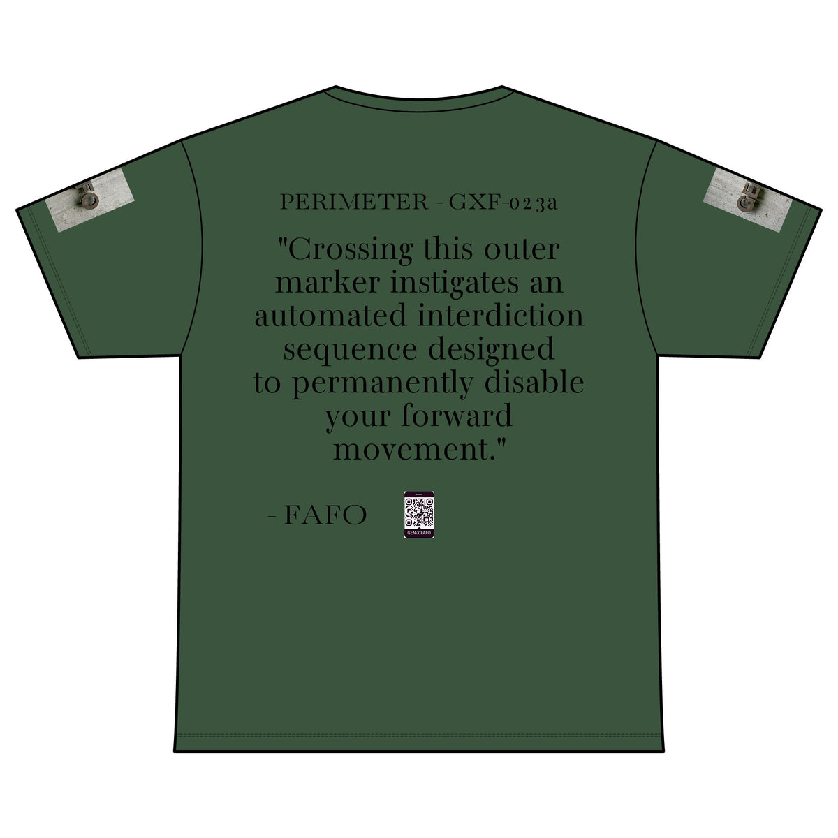 PERIMETER - GXF-023a