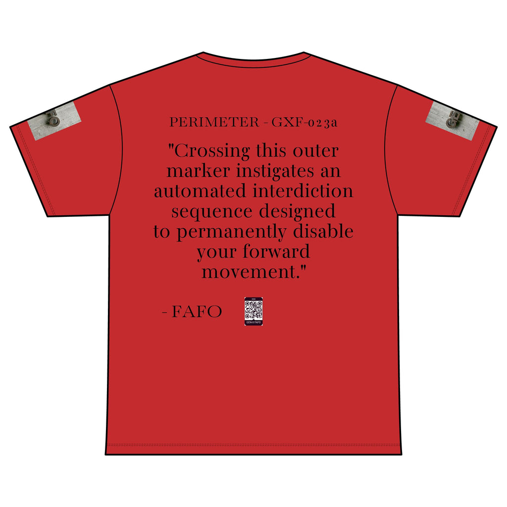 PERIMETER - GXF-023a