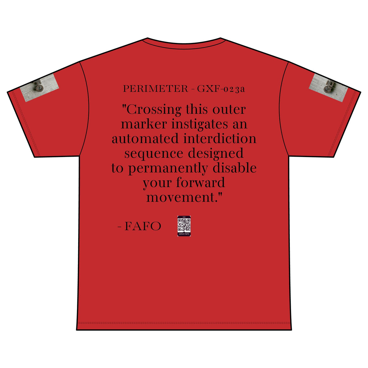 PERIMETER - GXF-023a