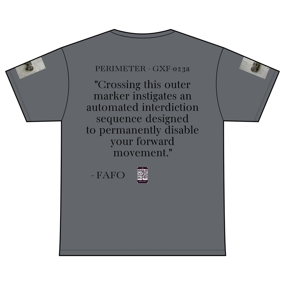 PERIMETER - GXF-023a