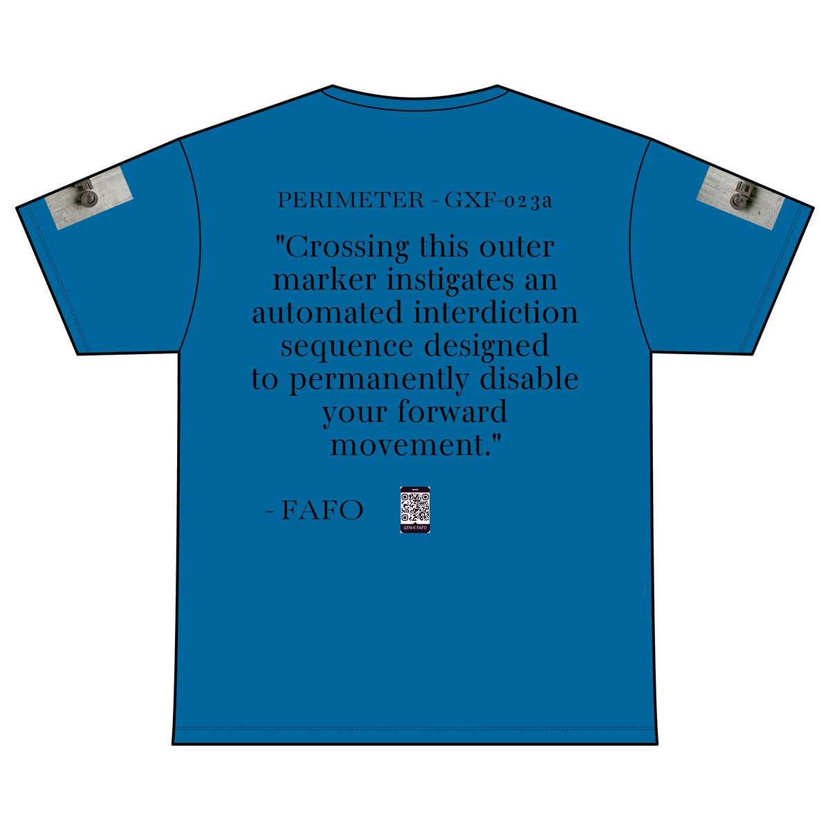 PERIMETER - GXF-023a