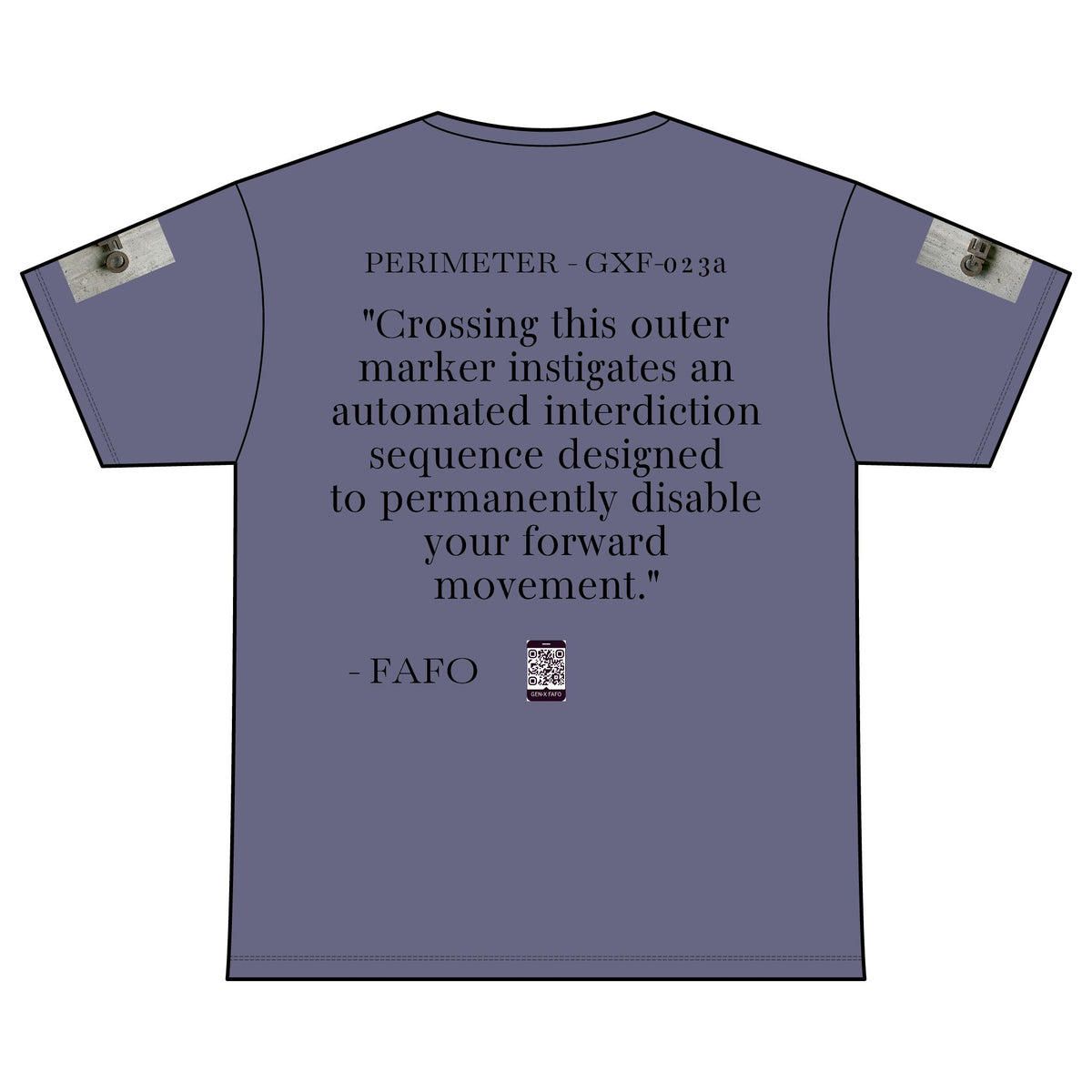 PERIMETER - GXF-023a