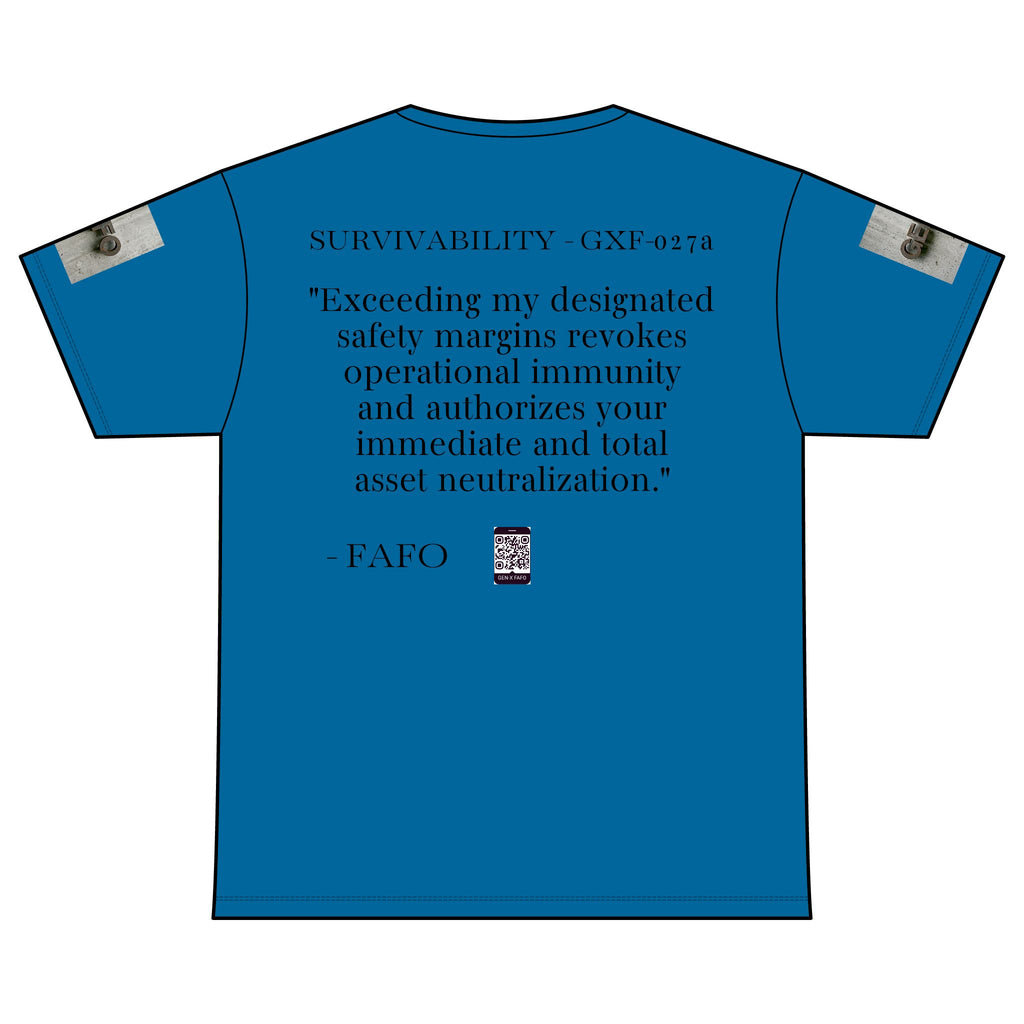 SURVIVABILITY - GXF-027a
