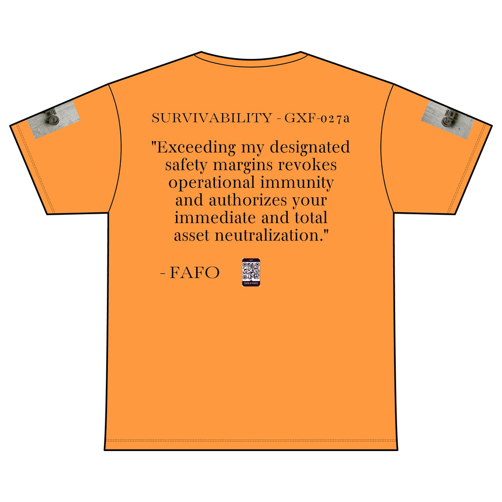 SURVIVABILITY - GXF-027a