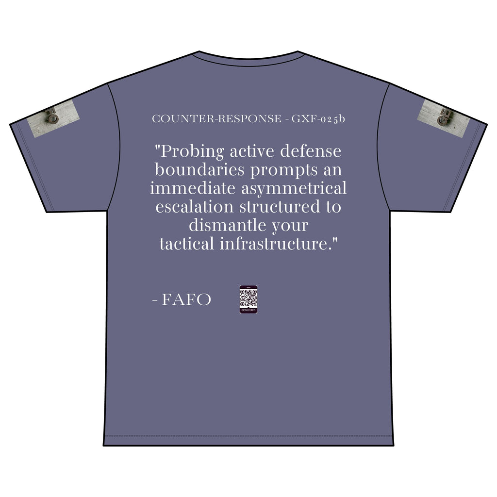 COUNTER-RESPONSE - GXF-025b