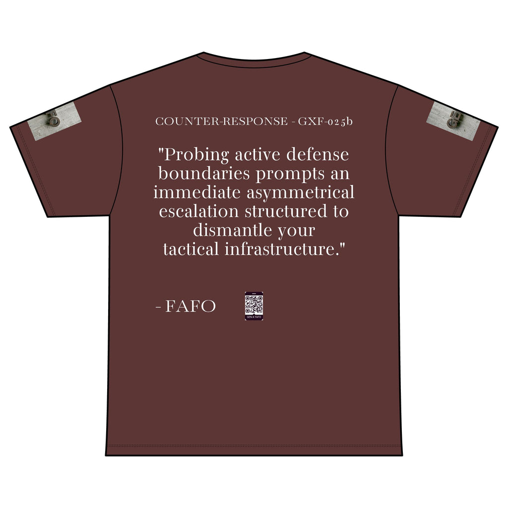 COUNTER-RESPONSE - GXF-025b
