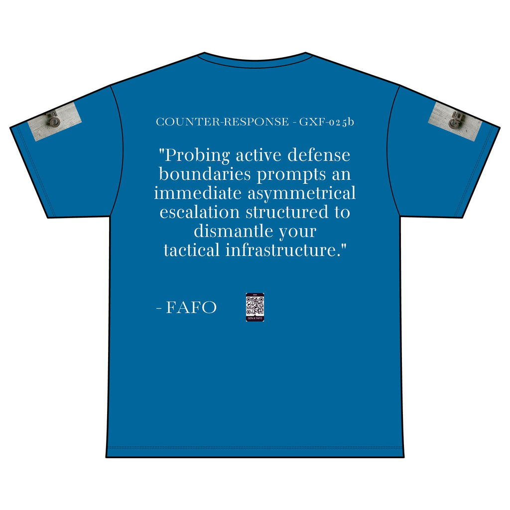 COUNTER-RESPONSE - GXF-025b