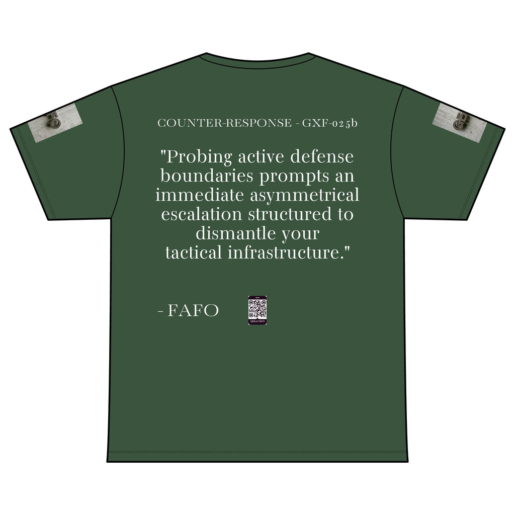 COUNTER-RESPONSE - GXF-025b