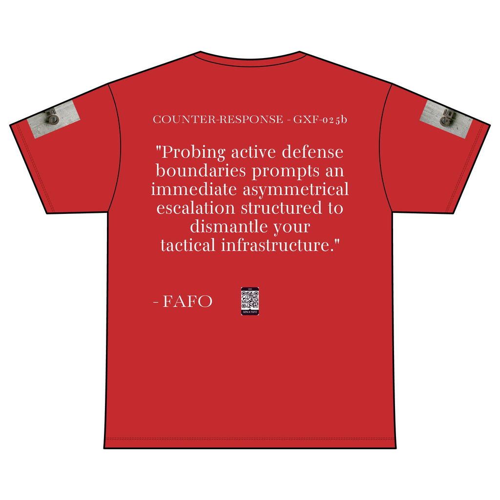 COUNTER-RESPONSE - GXF-025b