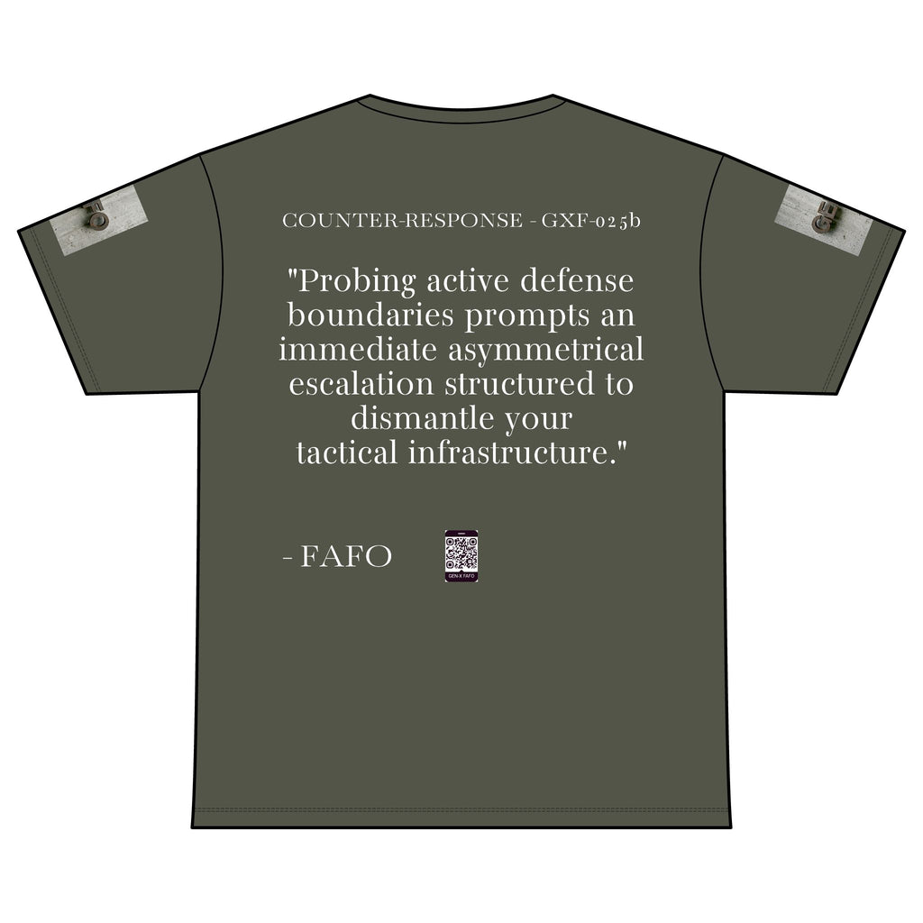 COUNTER-RESPONSE - GXF-025b