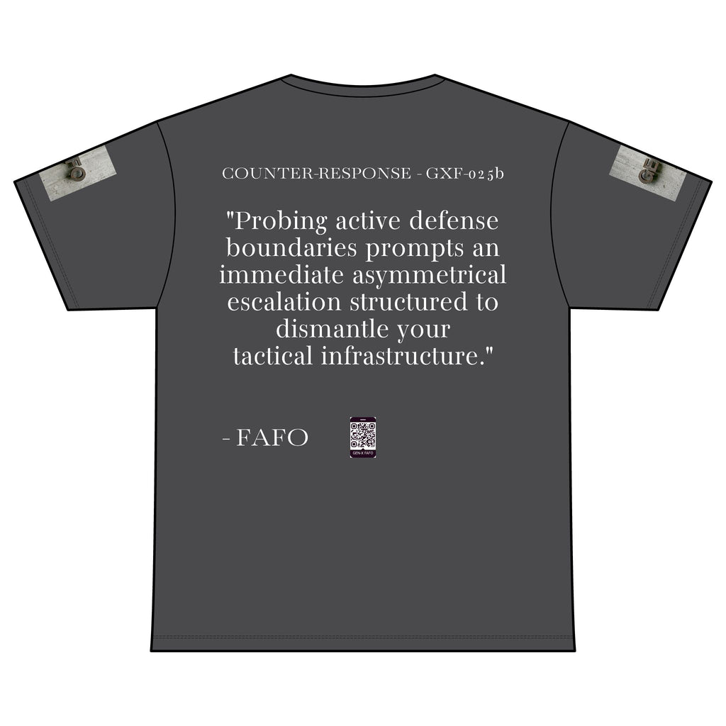 COUNTER-RESPONSE - GXF-025b