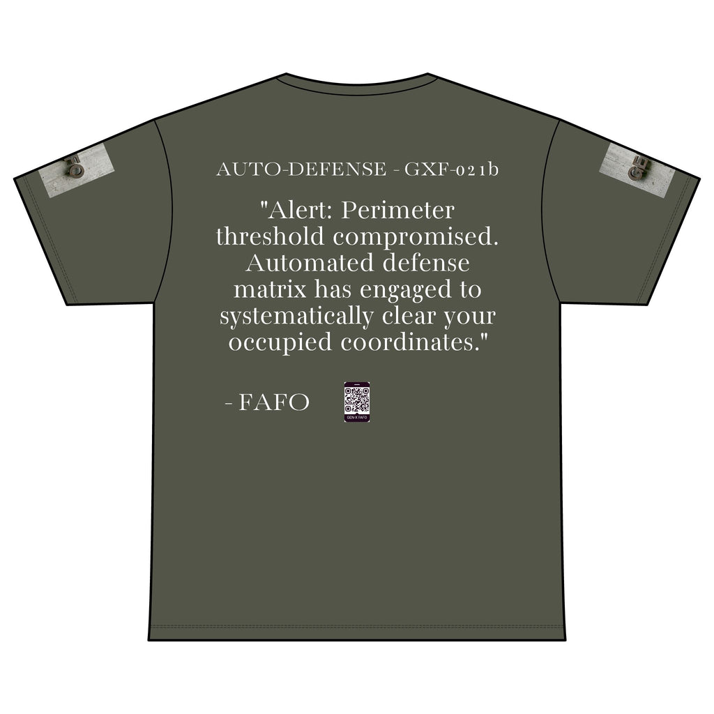 AUTO-DEFENSE - GXF-021b