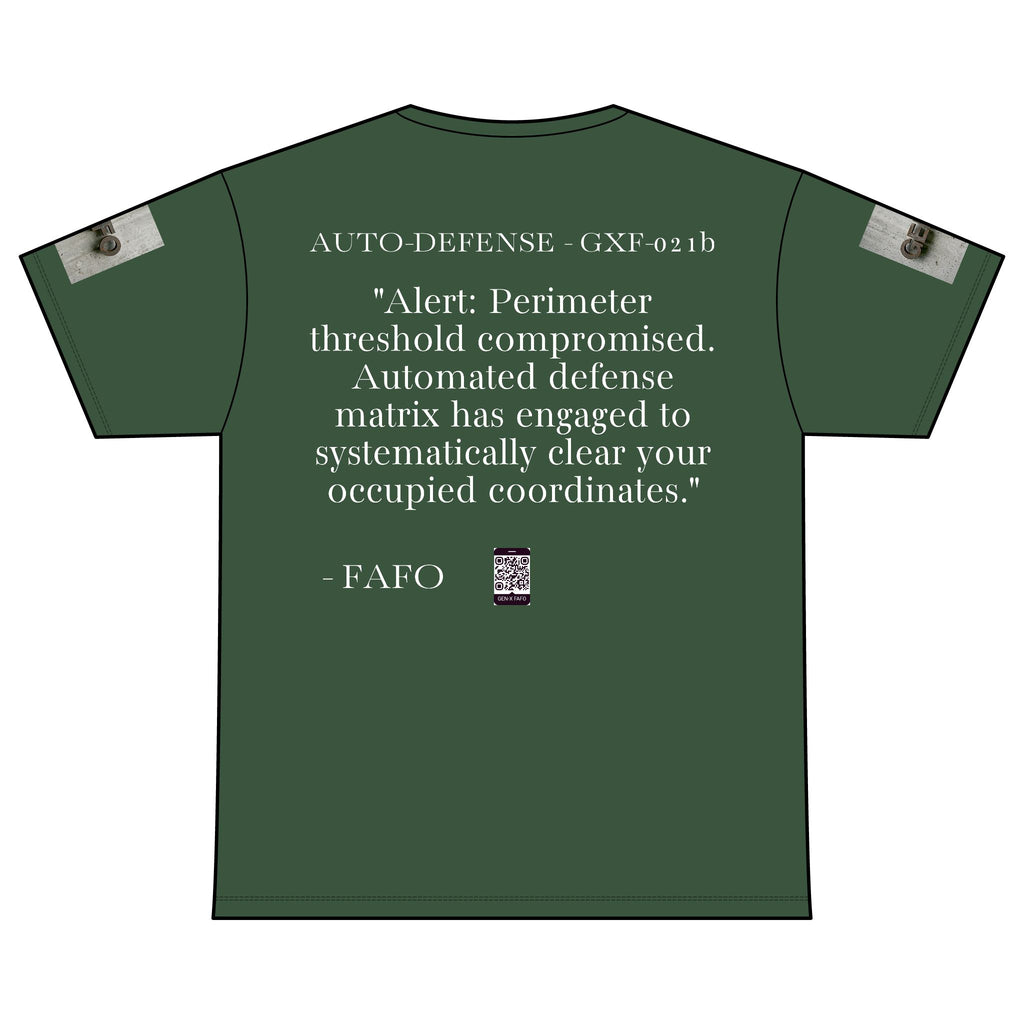 AUTO-DEFENSE - GXF-021b