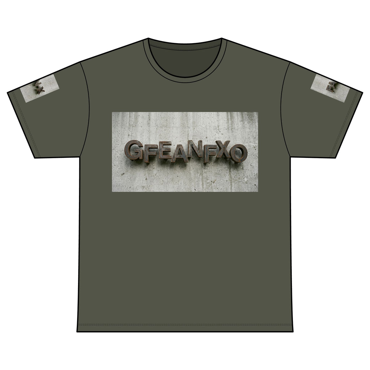 PERIMETER - GXF-023b
