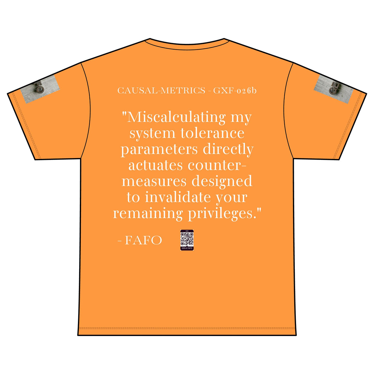 CAUSAL-METRICS - GXF-026b