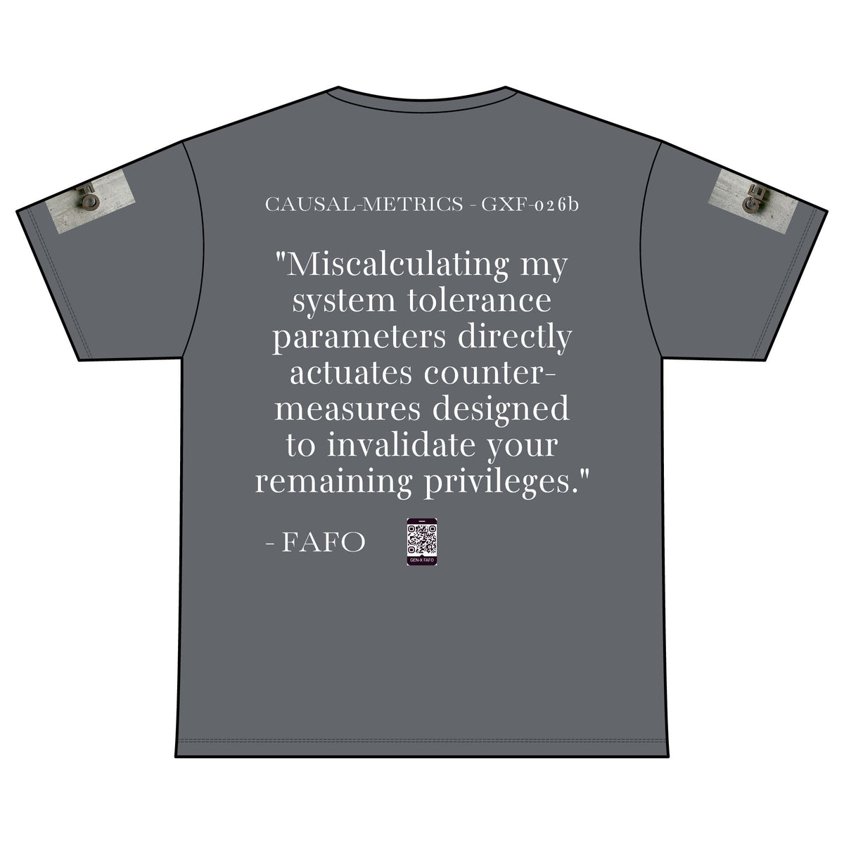 CAUSAL-METRICS - GXF-026b