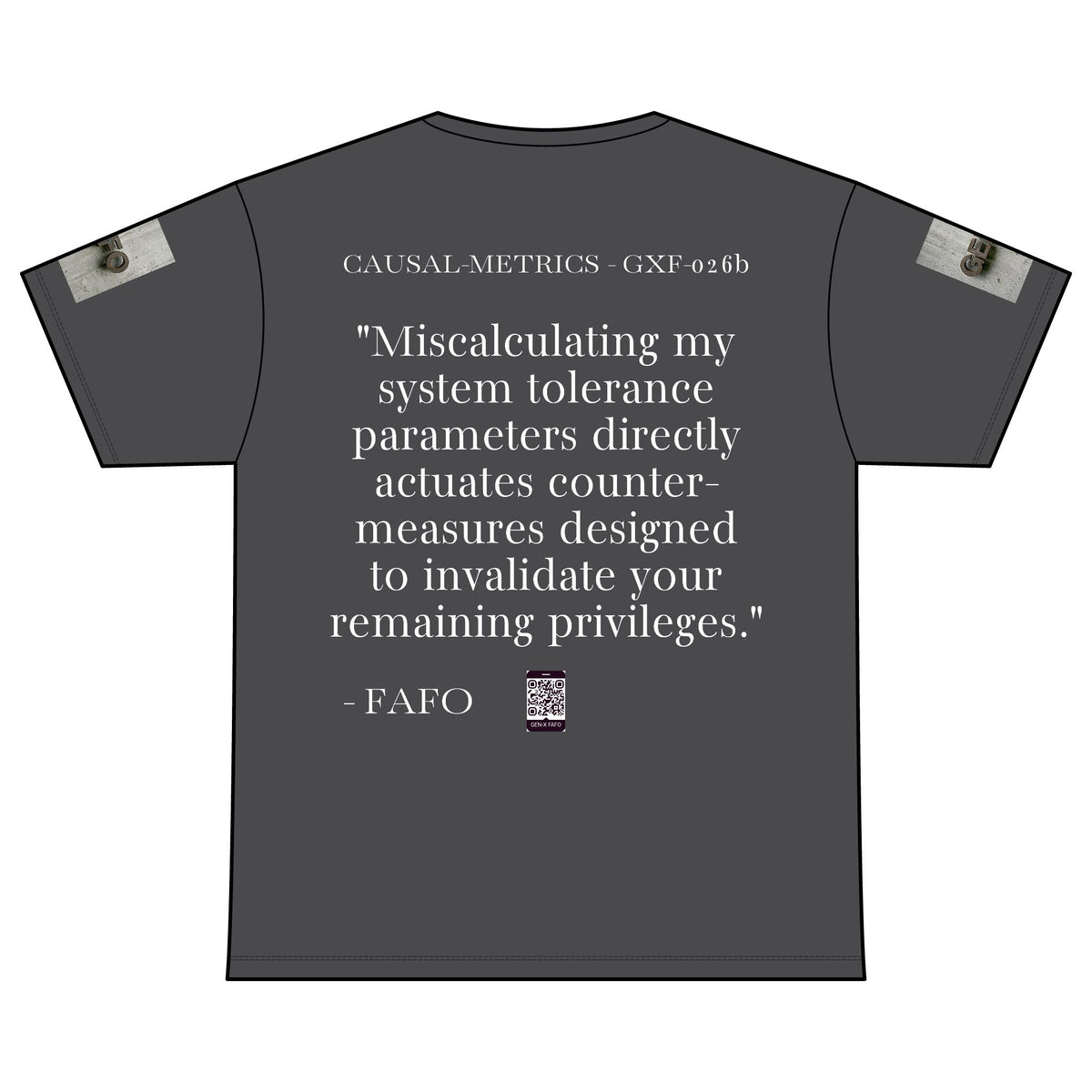 CAUSAL-METRICS - GXF-026b