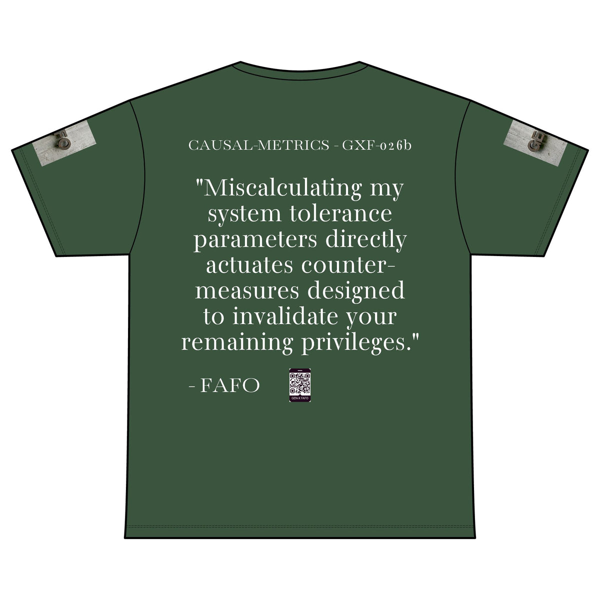 CAUSAL-METRICS - GXF-026b