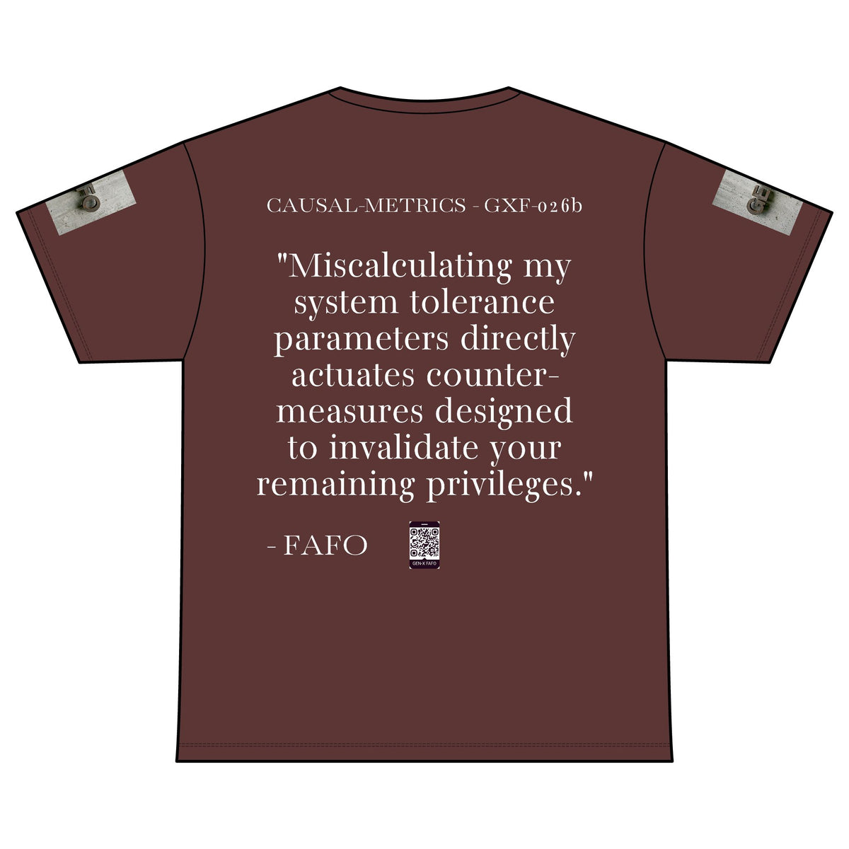 CAUSAL-METRICS - GXF-026b