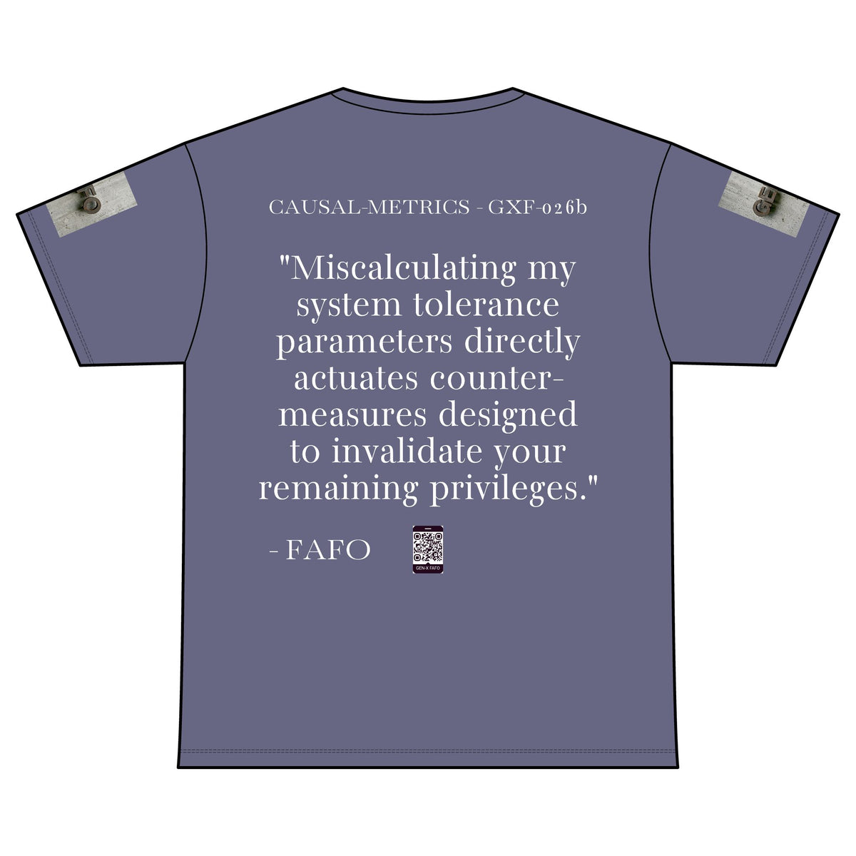 CAUSAL-METRICS - GXF-026b