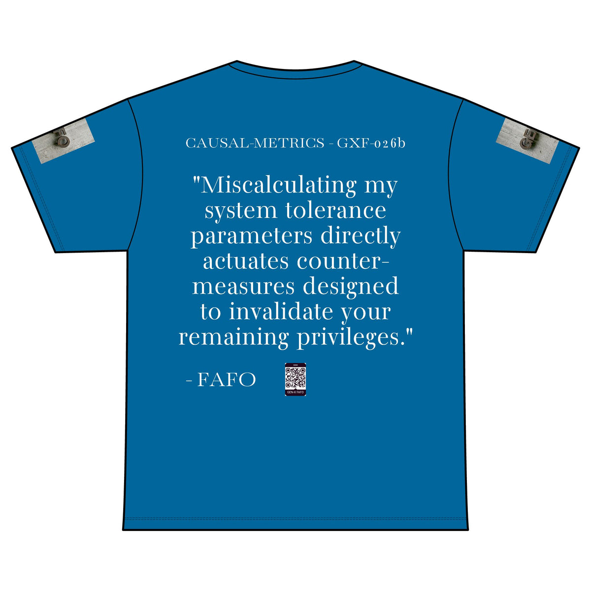 CAUSAL-METRICS - GXF-026b