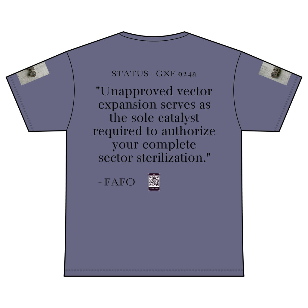 STATUS - GXF-024a