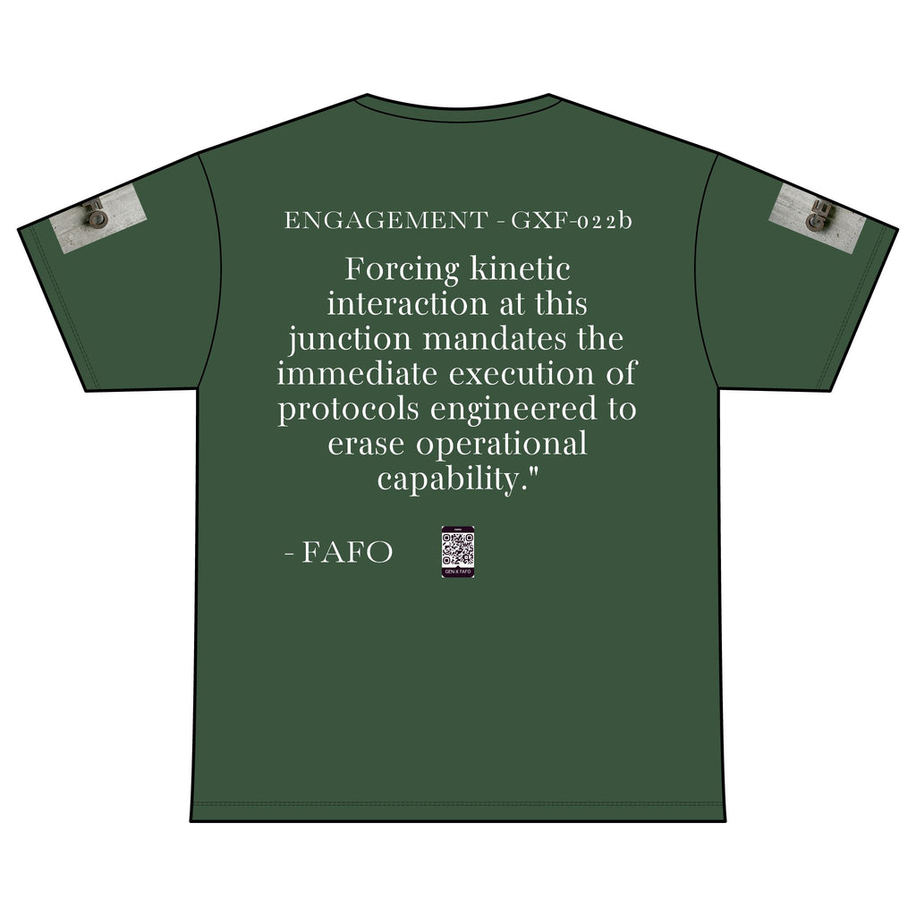 ENGAGEMENT - GXF-022b