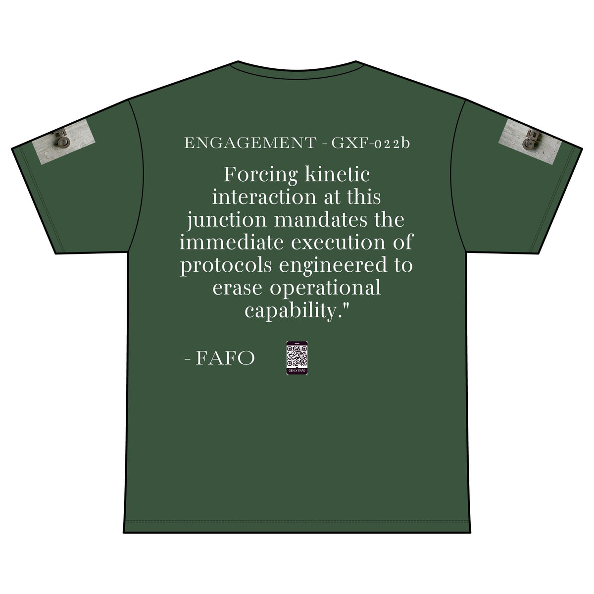 ENGAGEMENT - GXF-022b
