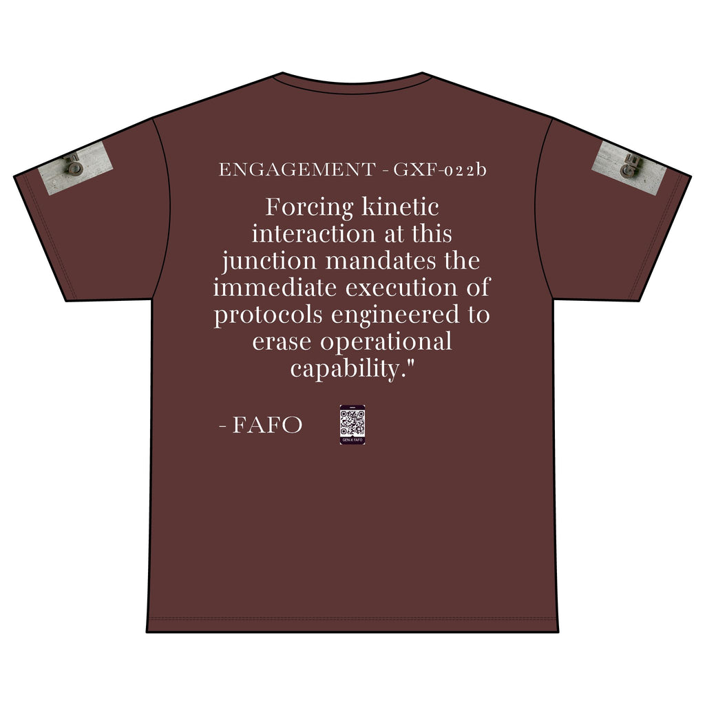 ENGAGEMENT - GXF-022b