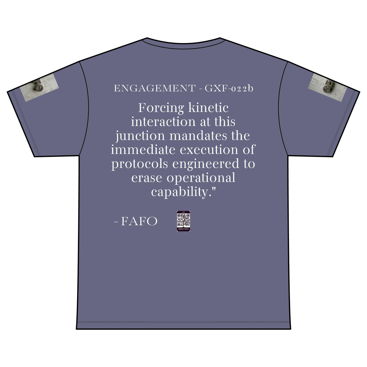ENGAGEMENT - GXF-022b