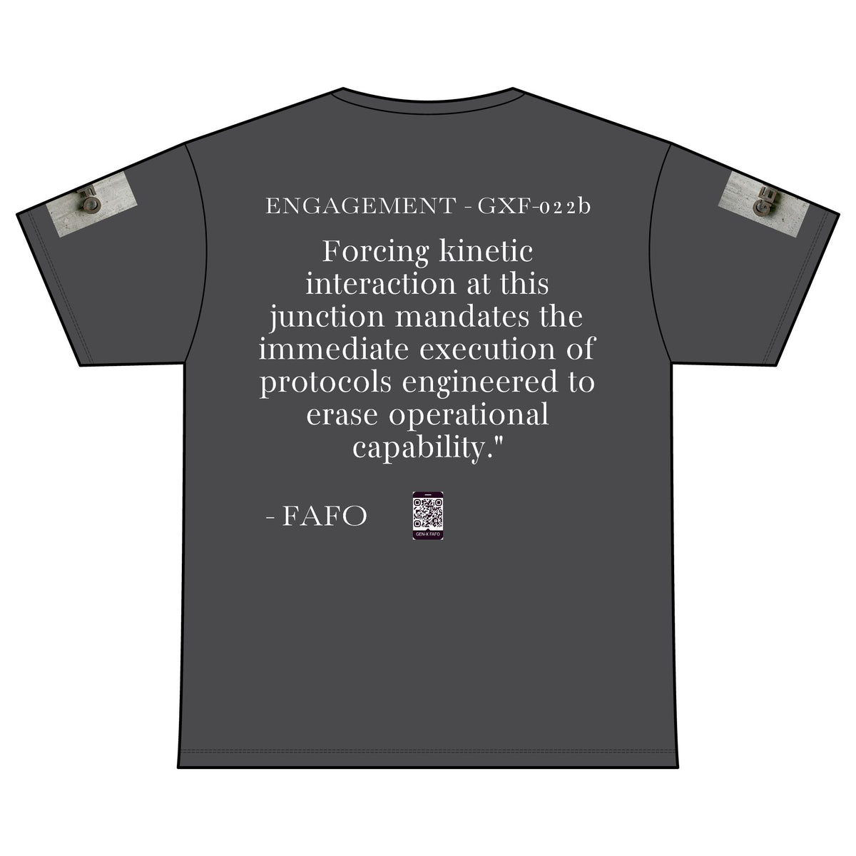 ENGAGEMENT - GXF-022b